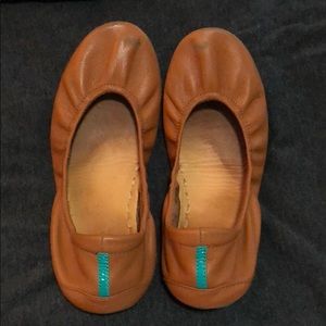 Tieks chestnut